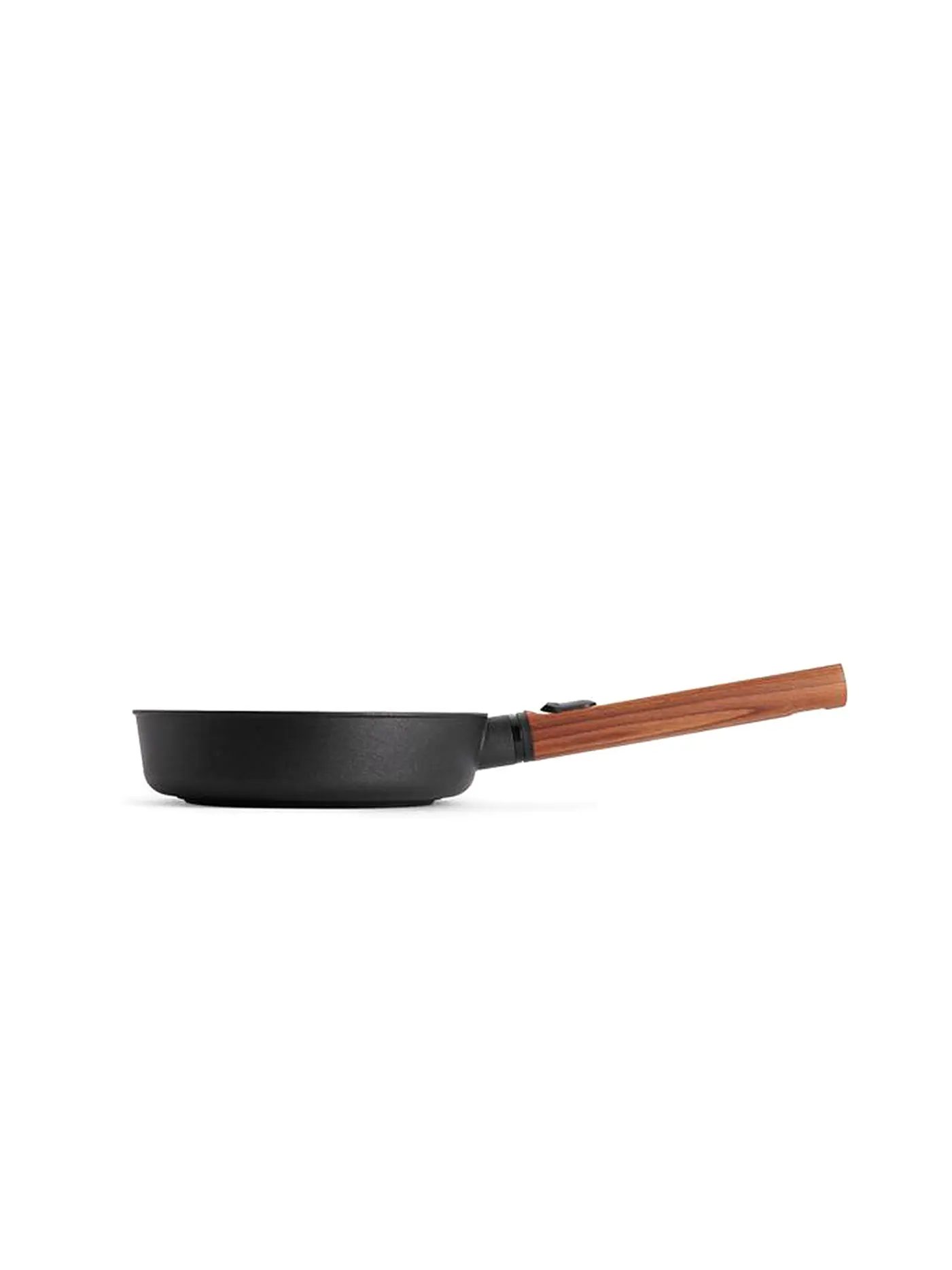WOLL | Pfanne mit Holzgriff 20cm ECO-LOGIC Antihaft | 